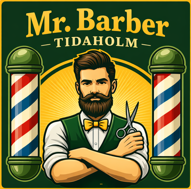Mr Barber